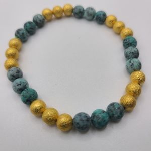 Bracelets for women. Beaded. 3 bracelets